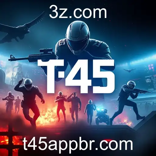 A Revitalização dos Jogos em 2025: O Crescimento da T45