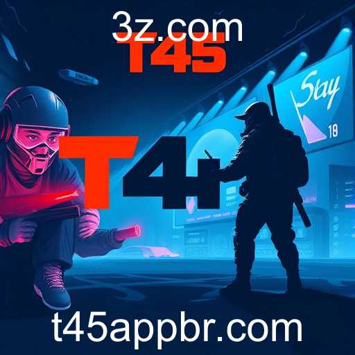 A Ascensão do T45 na Comunidade de Jogos