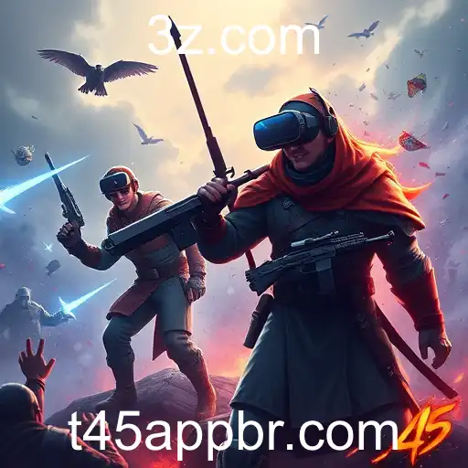 Transformações do Mercado de Jogos em 2025