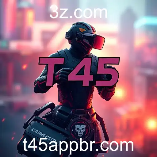 O Impacto do T45 no Cenário de Jogos de 2025