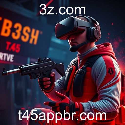 Explorando o Impacto de T45 no Cenário de Jogos Online