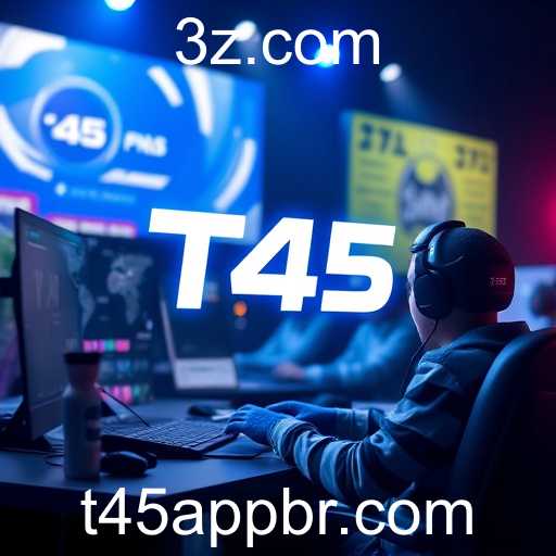 Revolução nos Jogos: O Impacto do T45 no Mercado Brasileiro