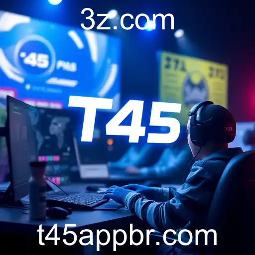 Revolução nos Jogos: O Impacto do T45 no Mercado Brasileiro