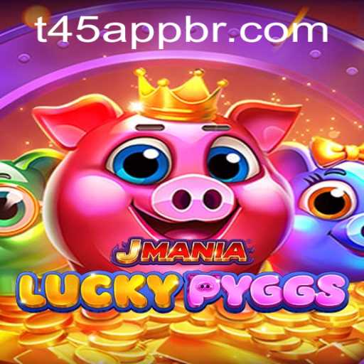 JManiaLuckyPyggs: A New Gaming Sensation with T45 PH Login