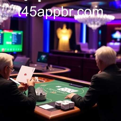 Exploring the World of Live Casino