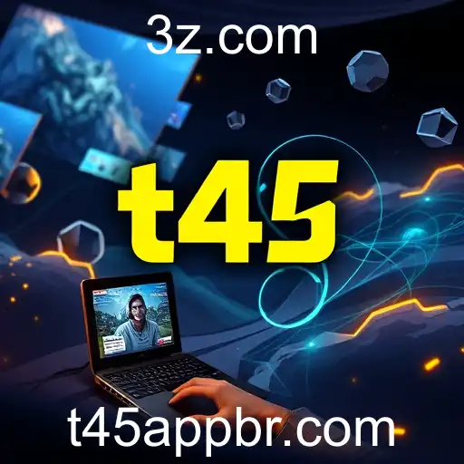 A Revolução dos Jogos Online e a Popularidade do t45