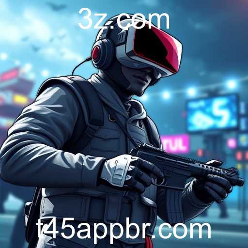 Revolução do t45 no Mundo dos Jogos