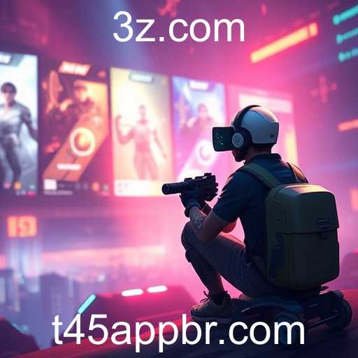 A Ascensão do T45 no Cenário de Jogos Brasileiro