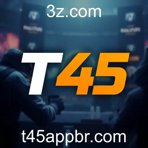 Ascensão do T45 no Cenário de Jogos em 2025