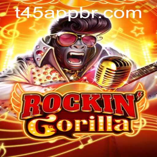 RockinGorilla: A Jungle Adventure with T45 PH Login