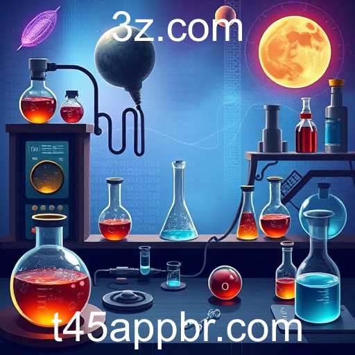 Explorando a Categoria de Jogos 'Ciência' no 't45'
