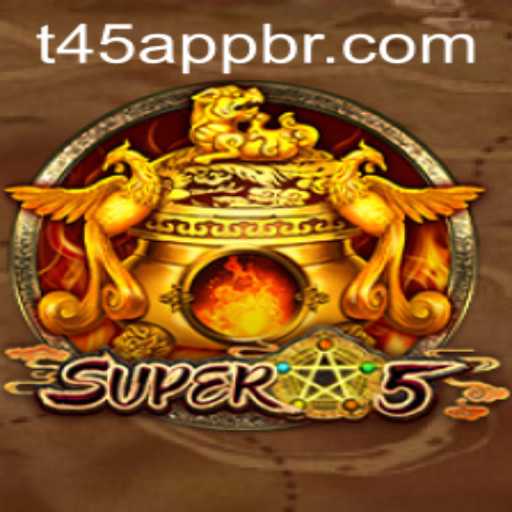 Super5: Dive into the Exciting World of T45 PH Login