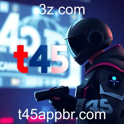 A Ascensão do T45 nos Jogos Digitais em 2025