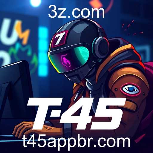 A Revolução do T45 nos Jogos Online