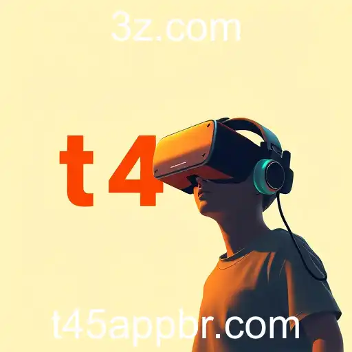 A Ascensão de T45 no Cenário dos Jogos Digitais